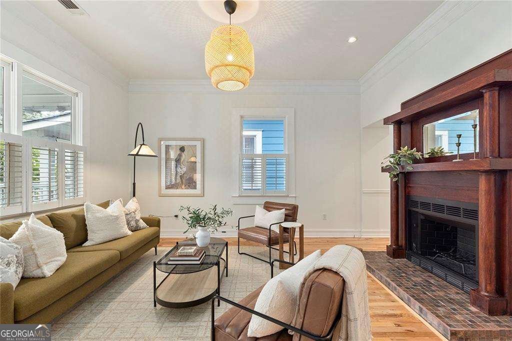 307 Josephine Street Atlanta - 1