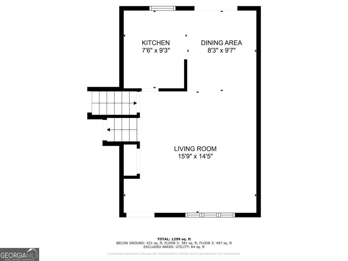2092 Countydown Lane Stone Mountain - 30