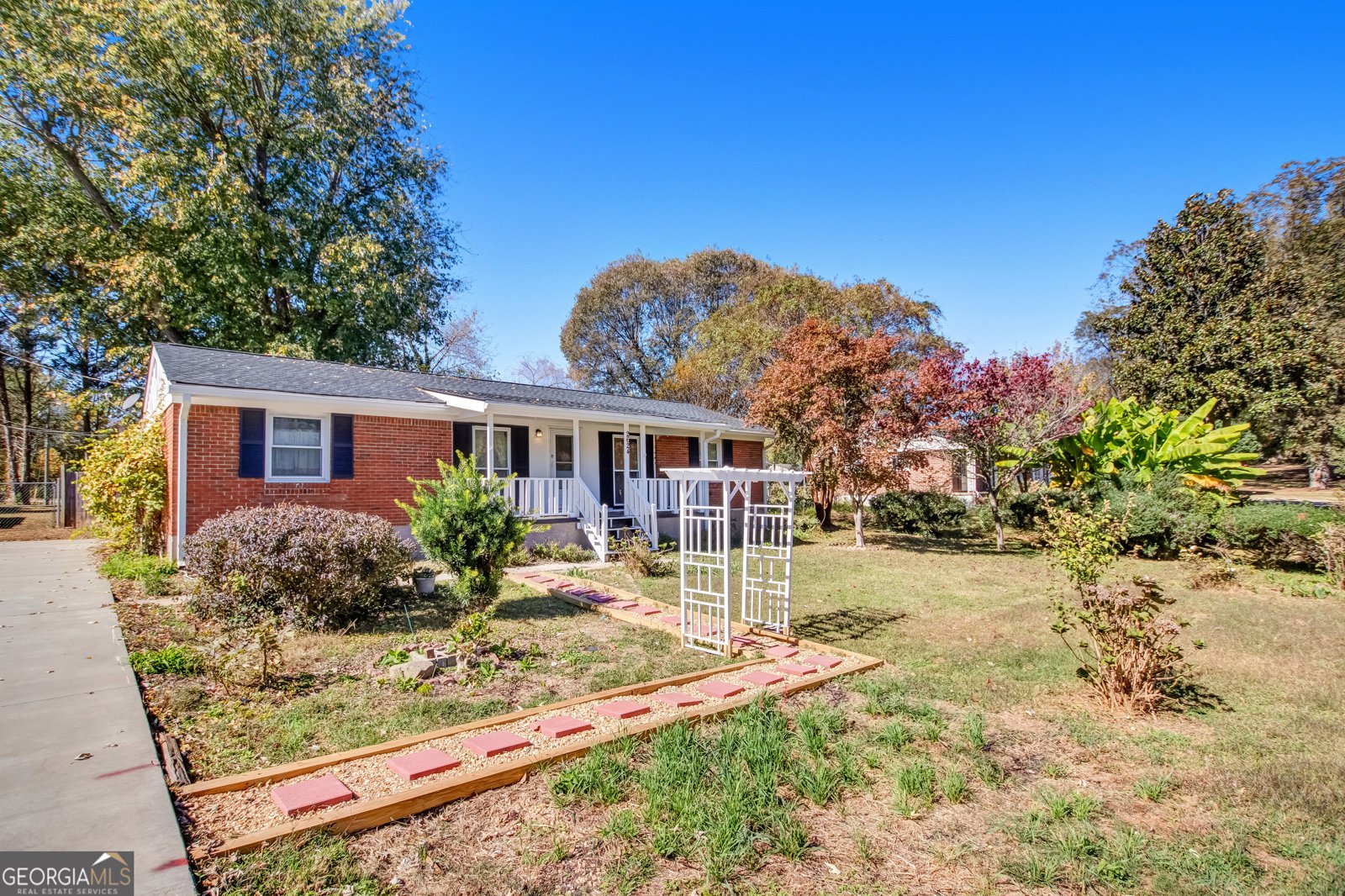 2624 Walnut Road Gainesville - 1