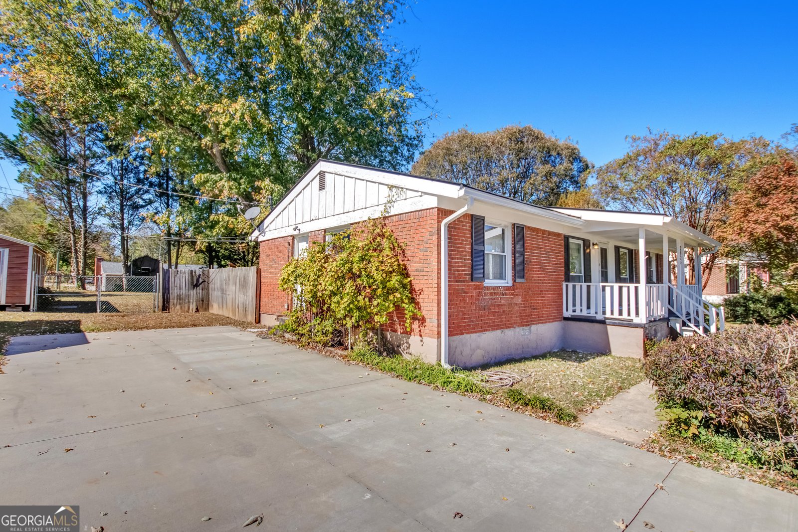 2624 Walnut Road Gainesville - 2