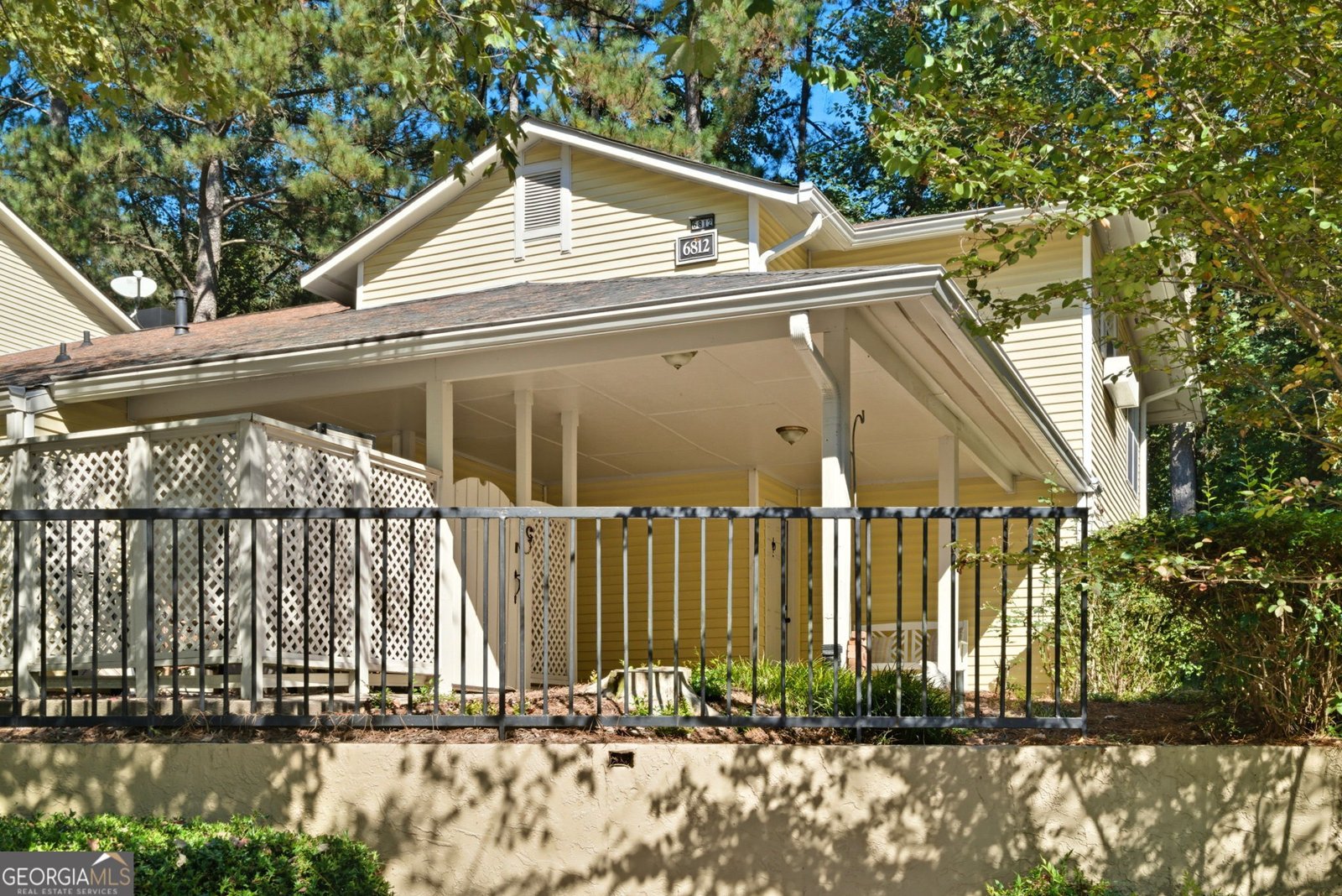 6812-H Glenridge Drive Sandy Springs - 23