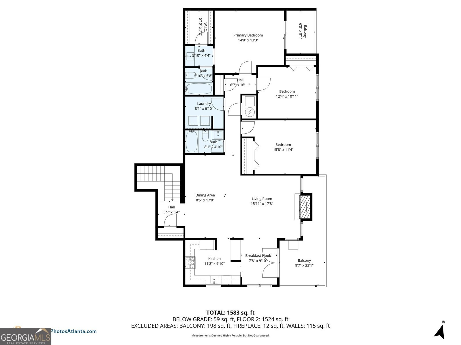 6812-H Glenridge Drive Sandy Springs - 24