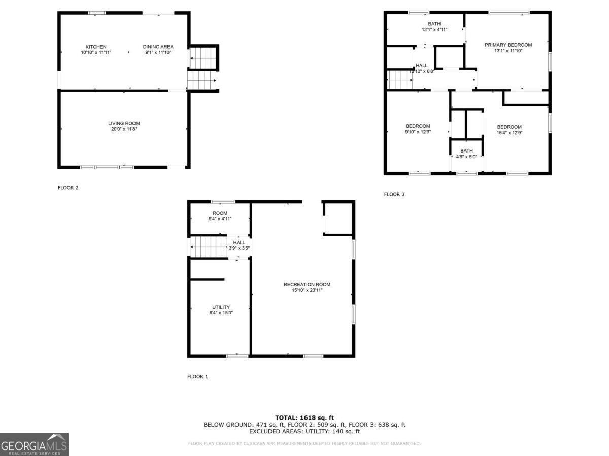 8431 Magnolia Drive Jonesboro - 7