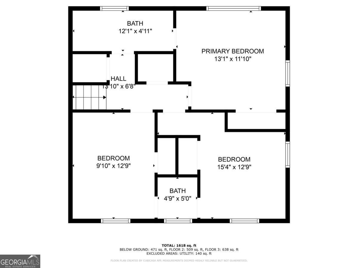 8431 Magnolia Drive Jonesboro - 8