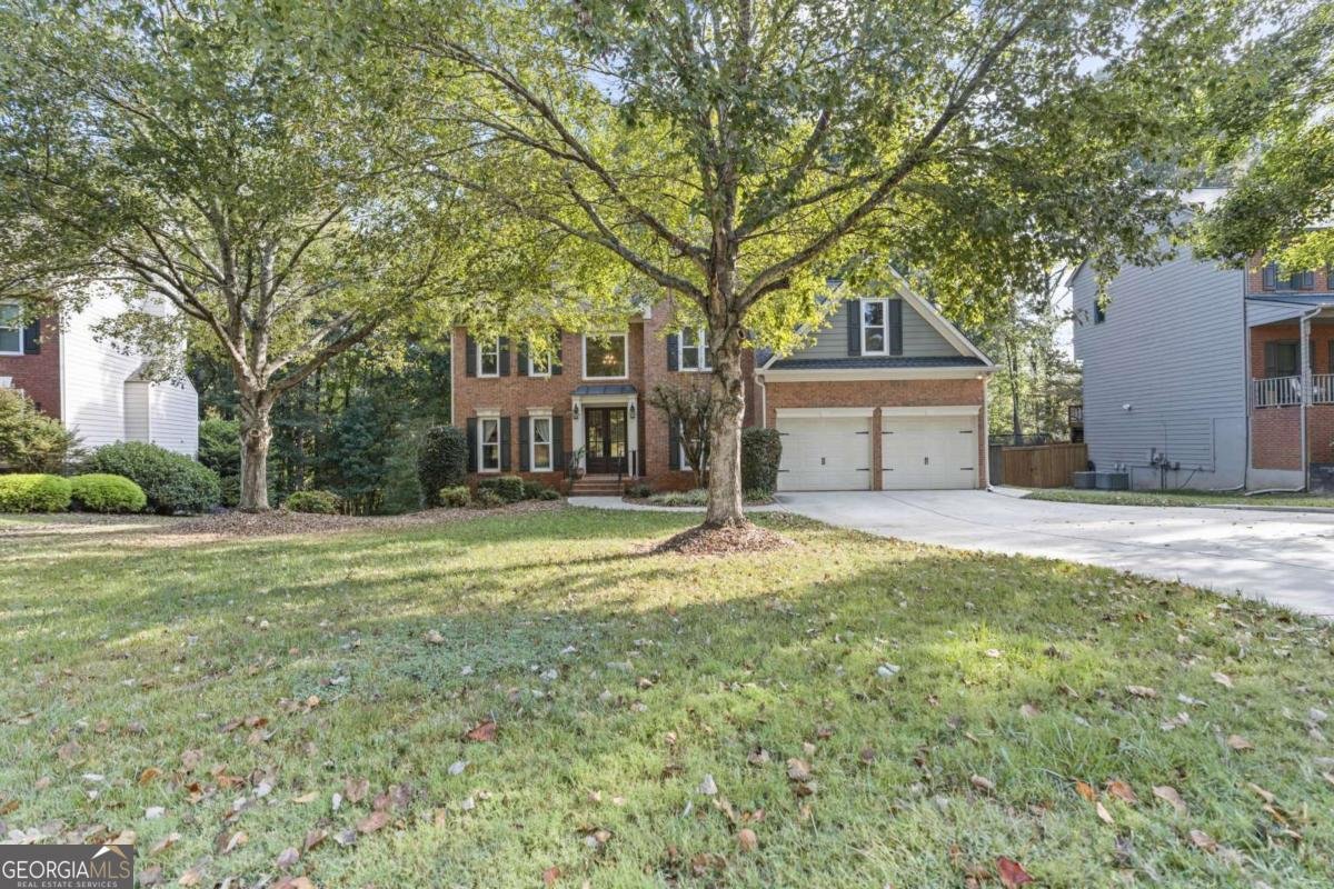 2637 Forest Meadow Lane Lawrenceville - 16