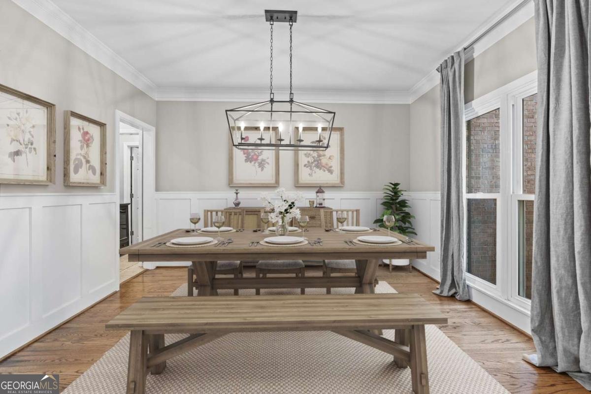 2637 Forest Meadow Lane Lawrenceville - 3