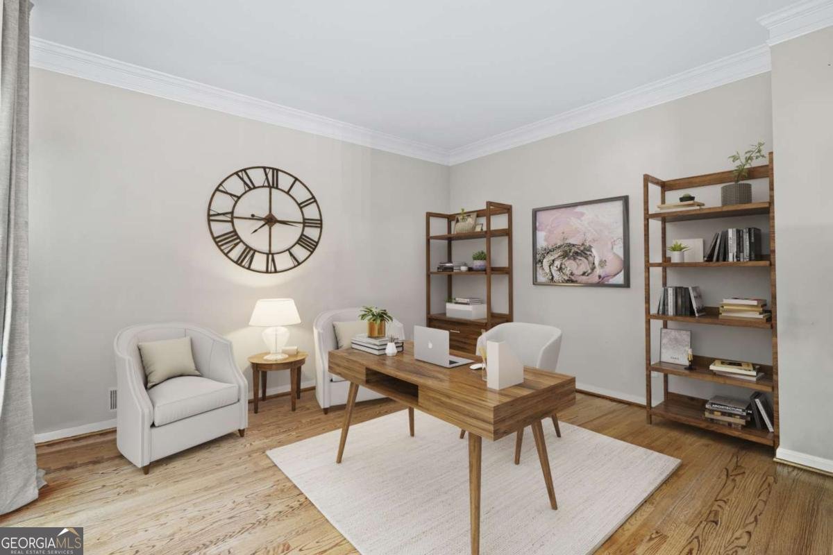 2637 Forest Meadow Lane Lawrenceville - 4