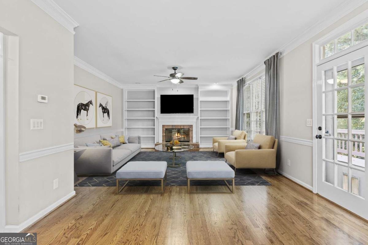 2637 Forest Meadow Lane Lawrenceville - 5