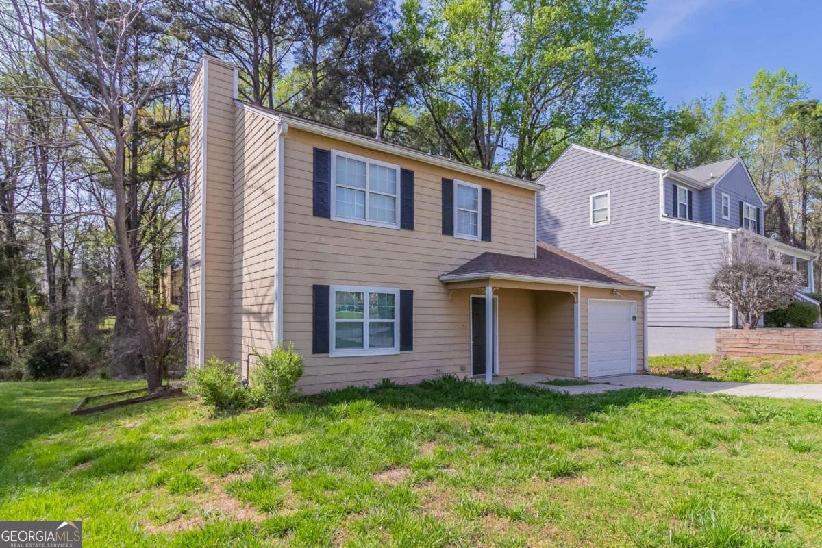 2030 Hilda Burns Place Lithonia - 1