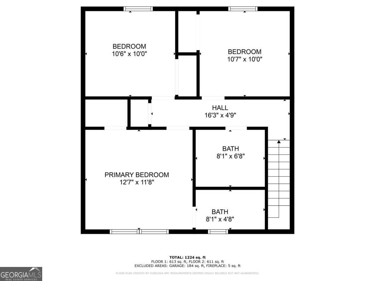 2030 Hilda Burns Place Lithonia - 26