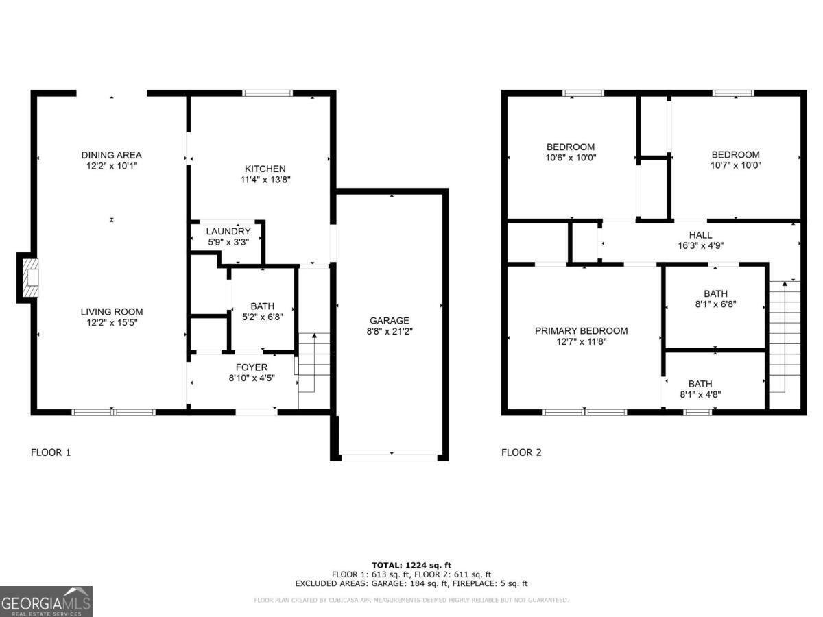 2030 Hilda Burns Place Lithonia - 27