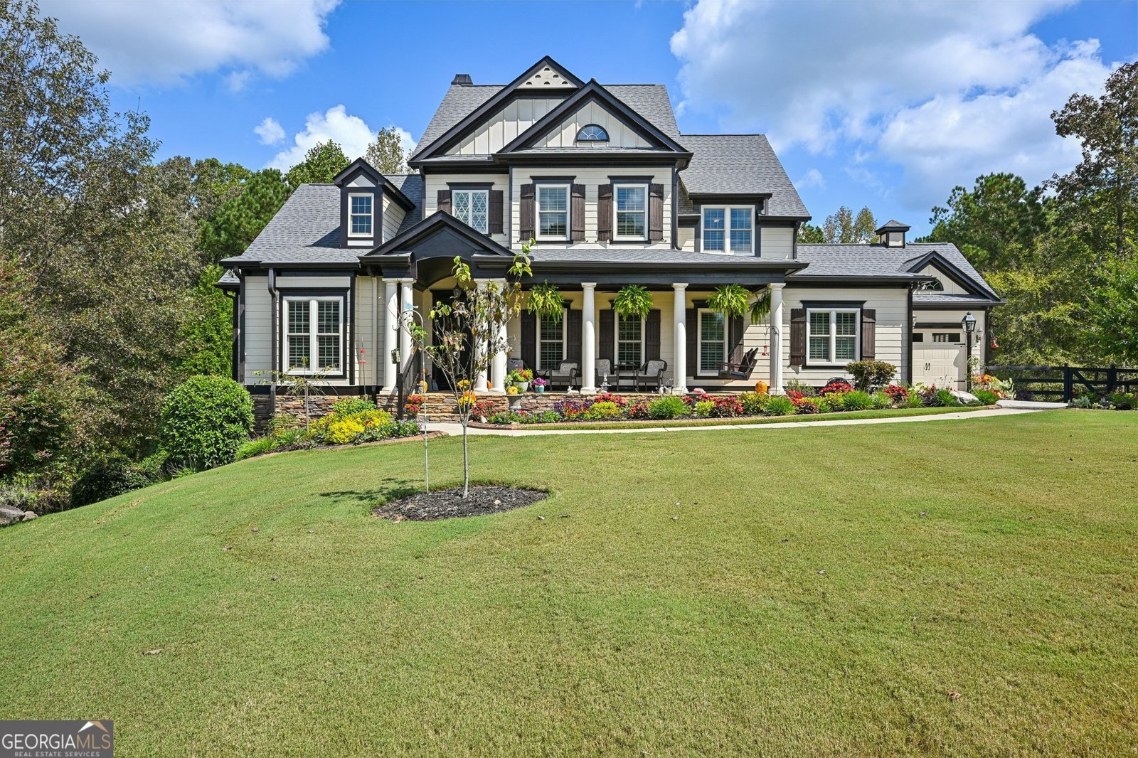 395 Beaumont Farms Drive Sharpsburg - 1