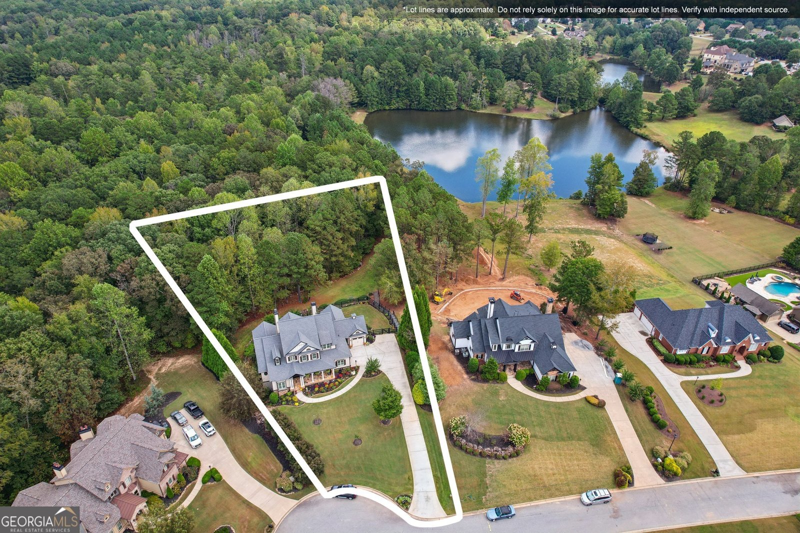 395 Beaumont Farms Drive Sharpsburg - 13