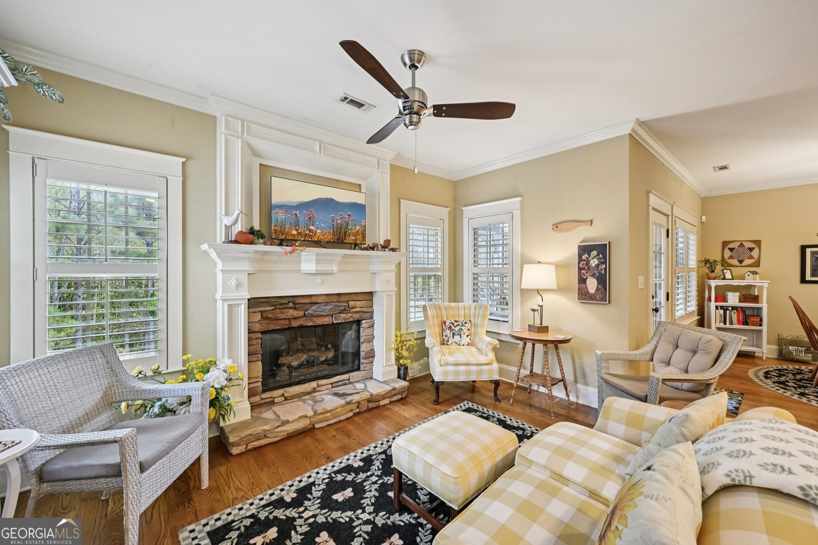 395 Beaumont Farms Drive Sharpsburg - 16