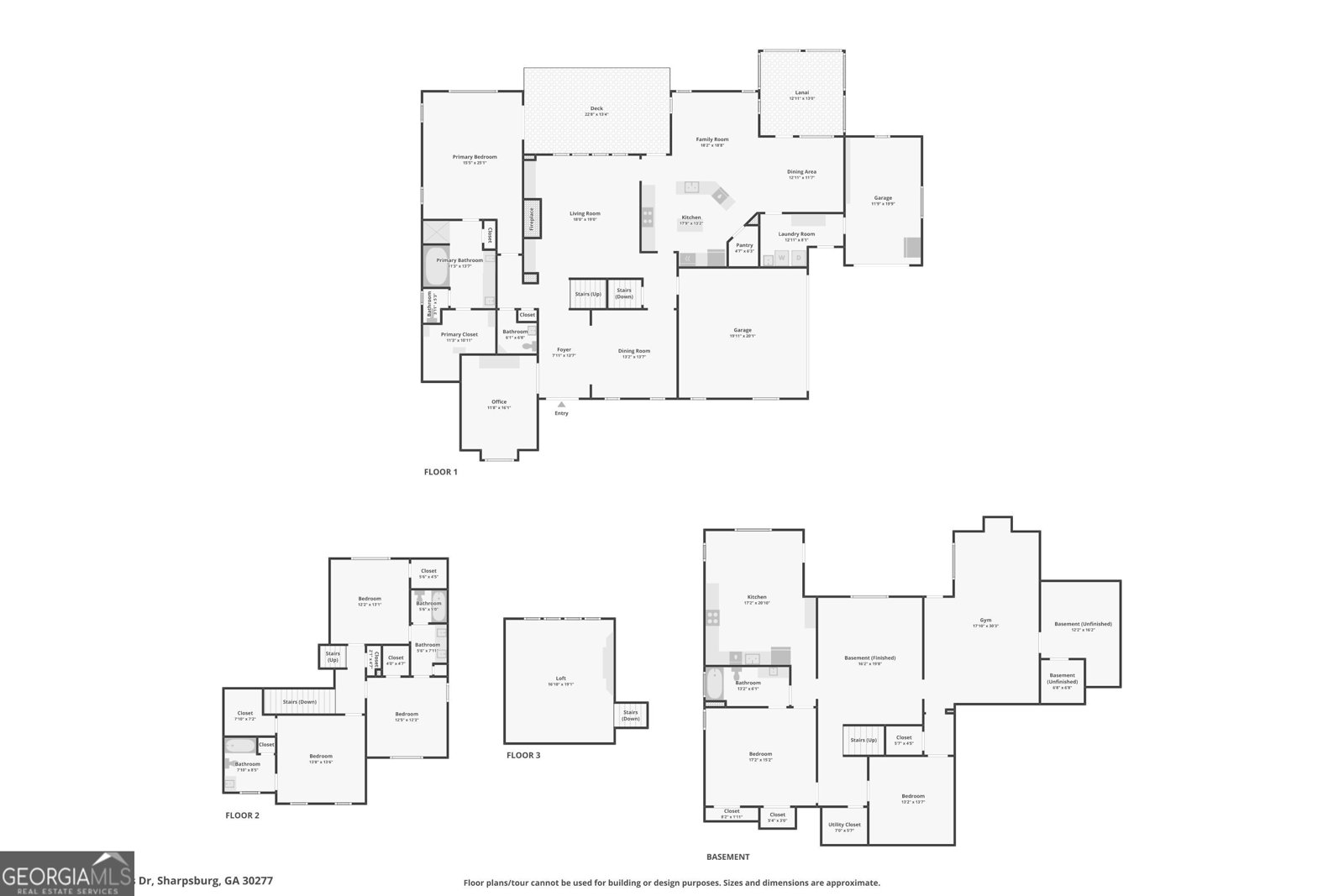 395 Beaumont Farms Drive Sharpsburg - 56