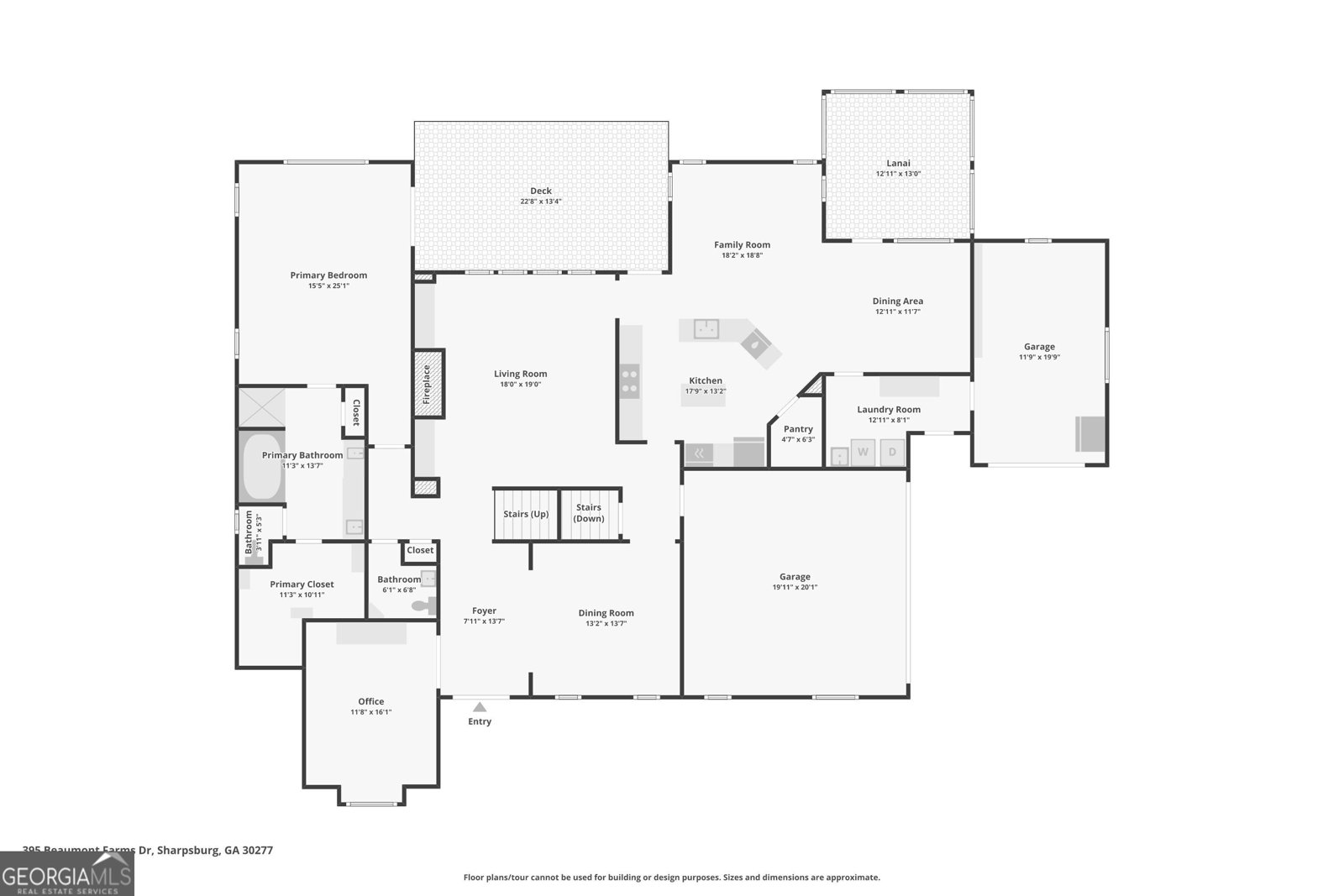 395 Beaumont Farms Drive Sharpsburg - 57