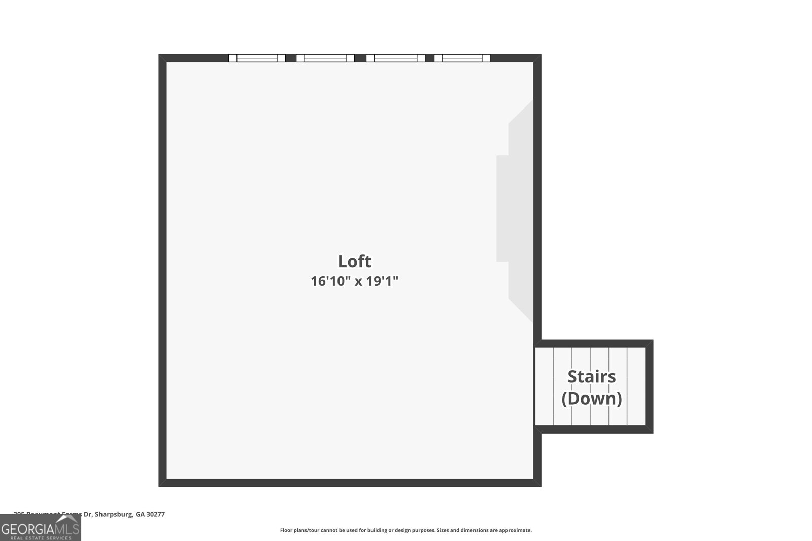 395 Beaumont Farms Drive Sharpsburg - 60