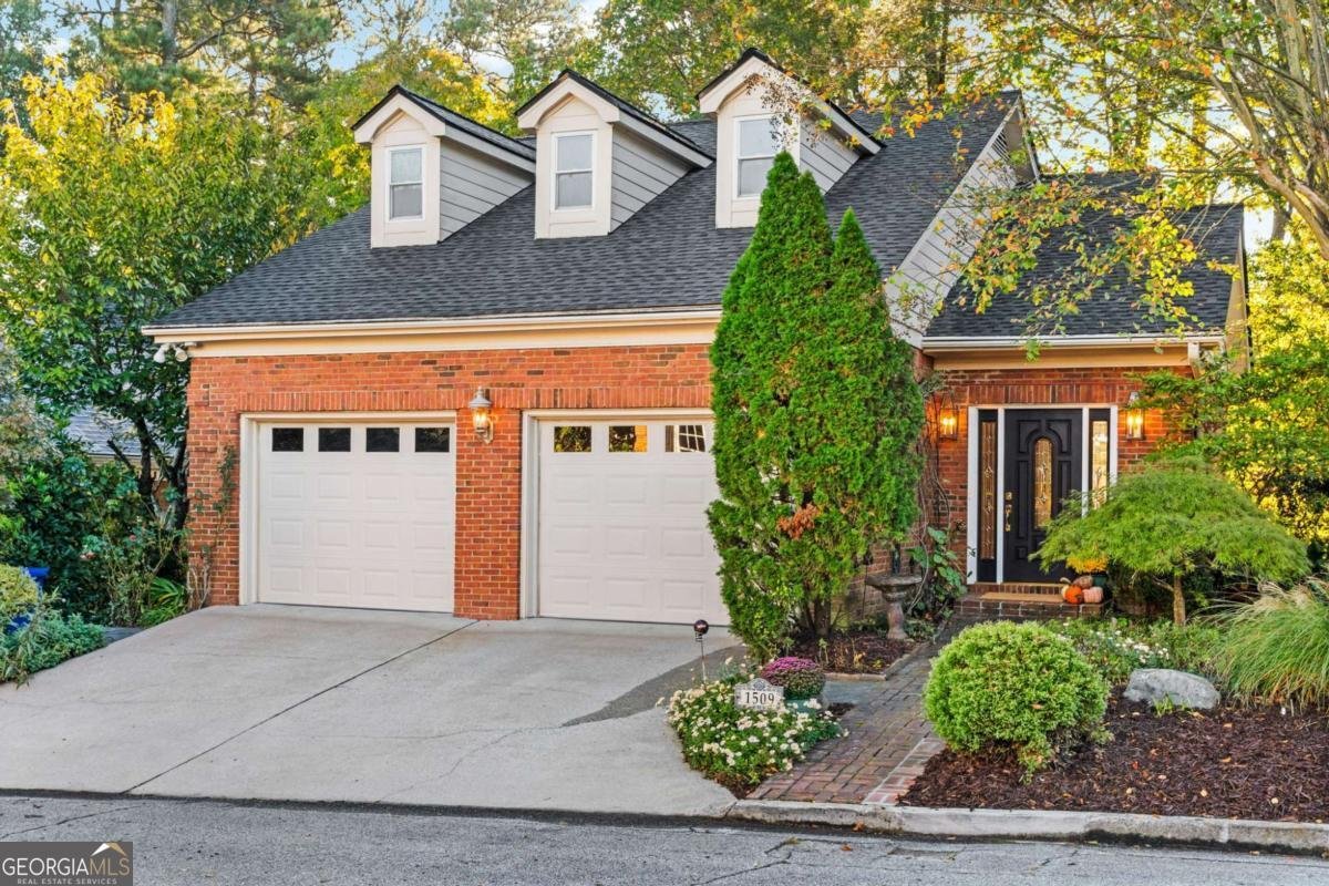1509 Sheridan Walk Atlanta - 1