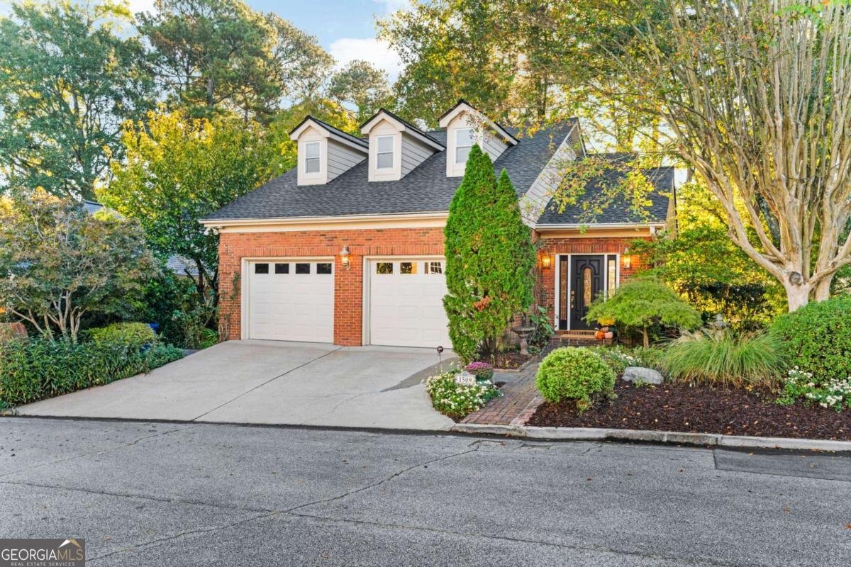 1509 Sheridan Walk Atlanta - 2