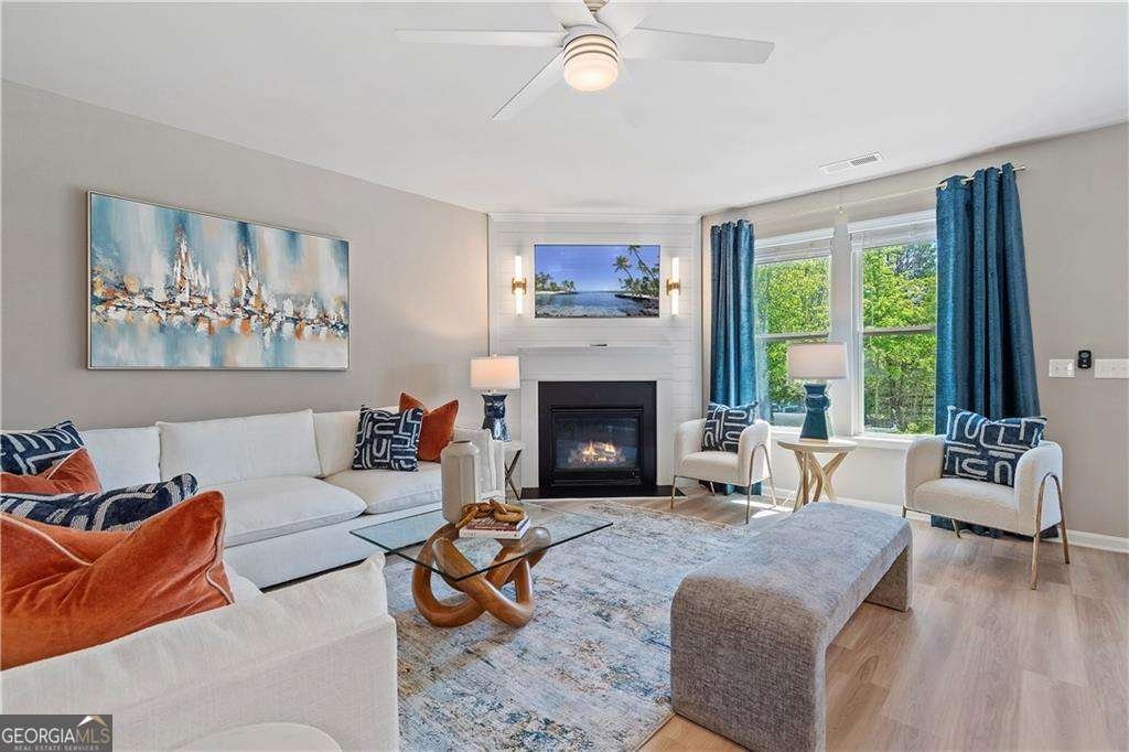 211 Linford Drive Locust Grove - 14