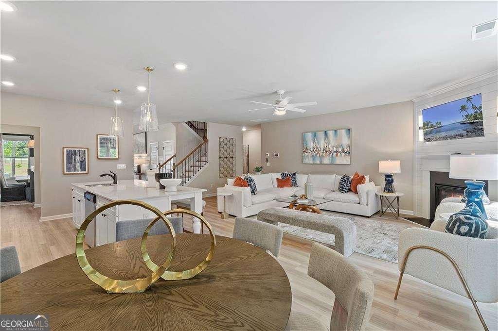 211 Linford Drive Locust Grove - 16