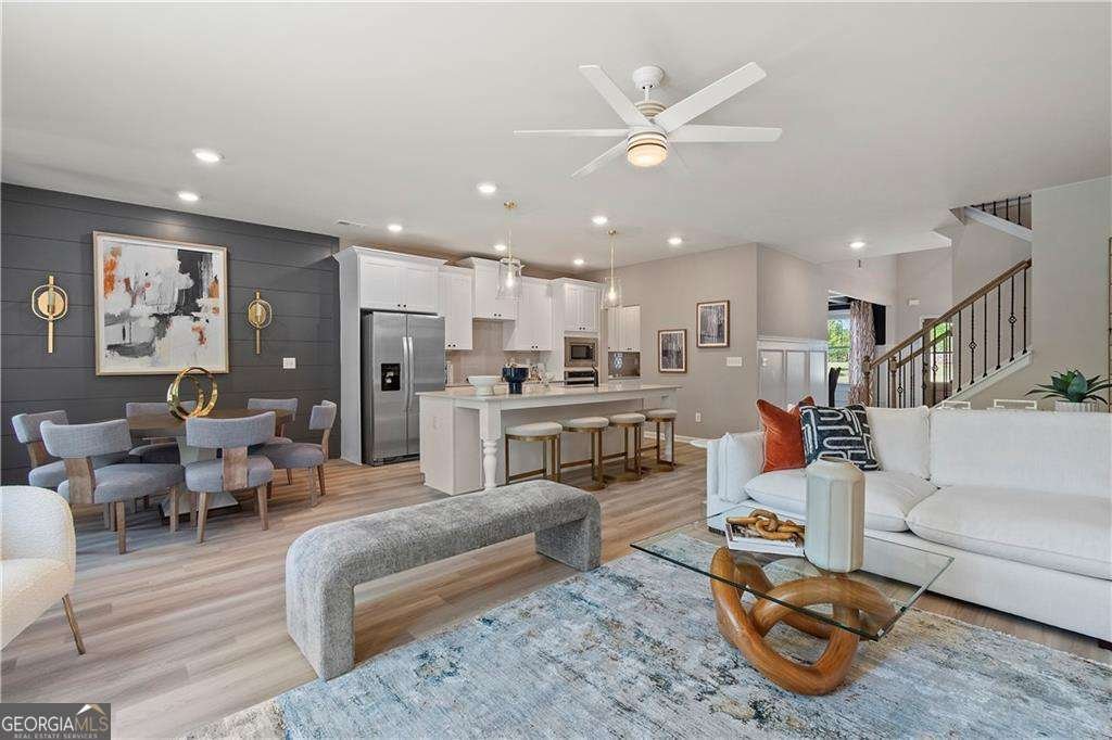 211 Linford Drive Locust Grove - 17