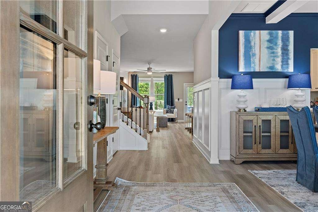 211 Linford Drive Locust Grove - 4