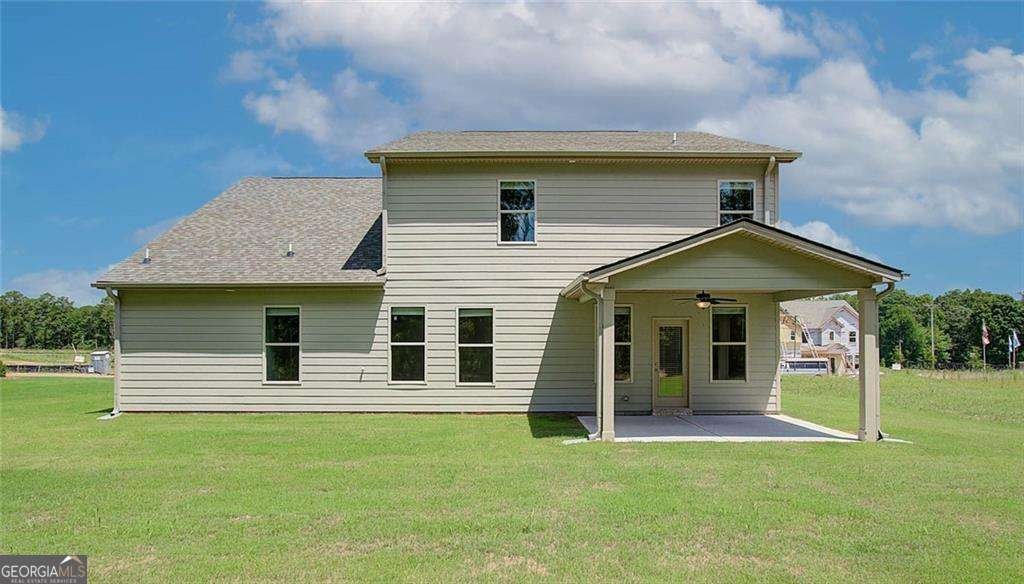 211 Linford Drive Locust Grove - 44