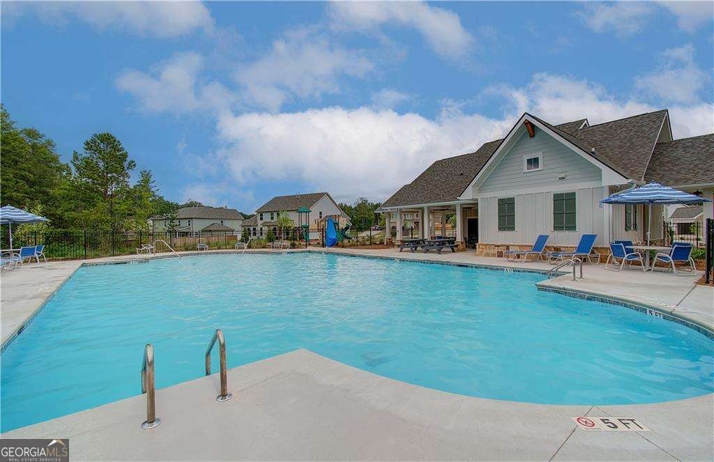 211 Linford Drive Locust Grove - 52