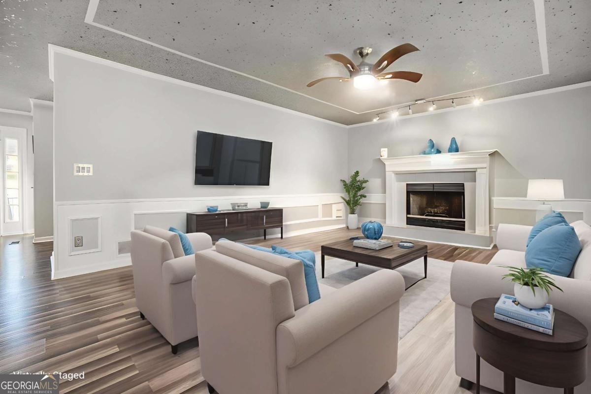 145 Shadybrook Lane Atlanta - 4