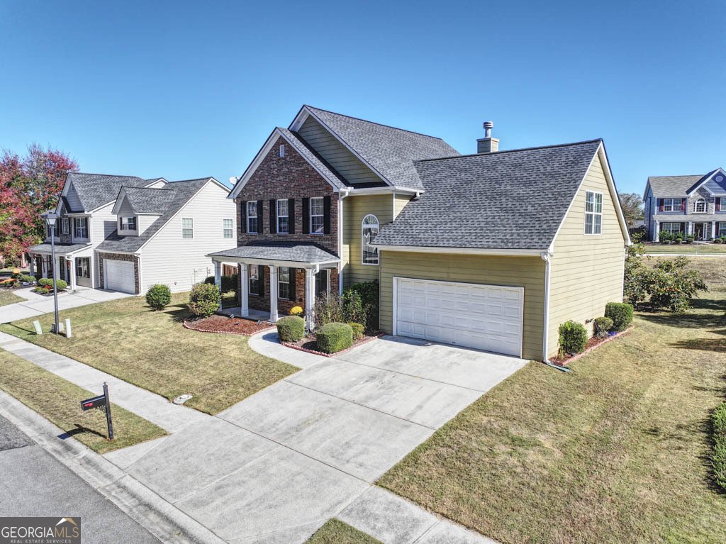 671 New Liberty Way Braselton - 2