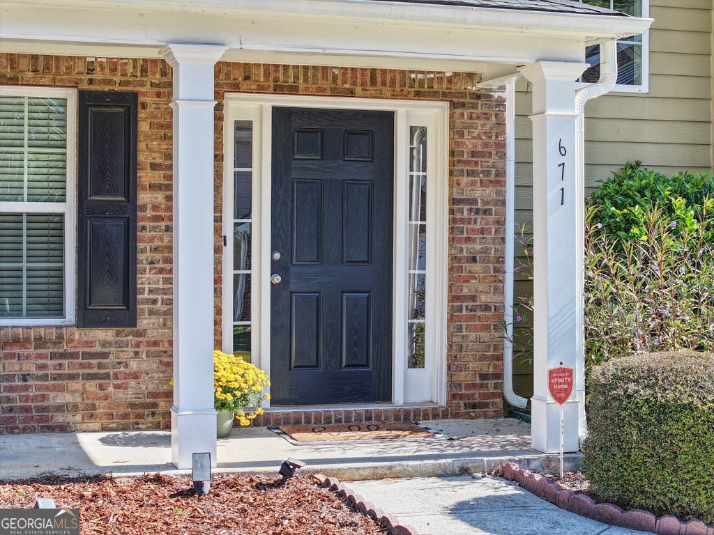 671 New Liberty Way Braselton - 4