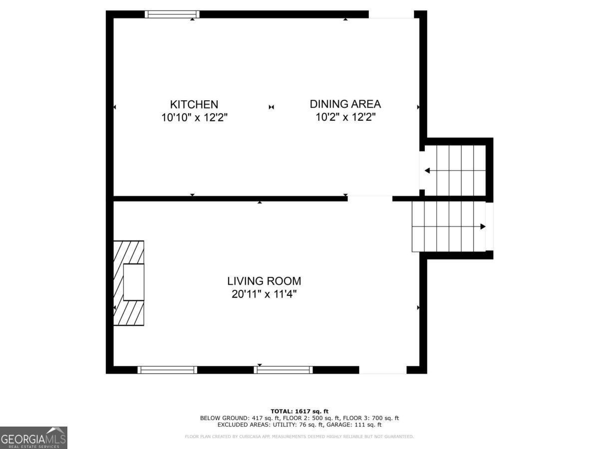 3664 Satellite Terrace Ellenwood - 40