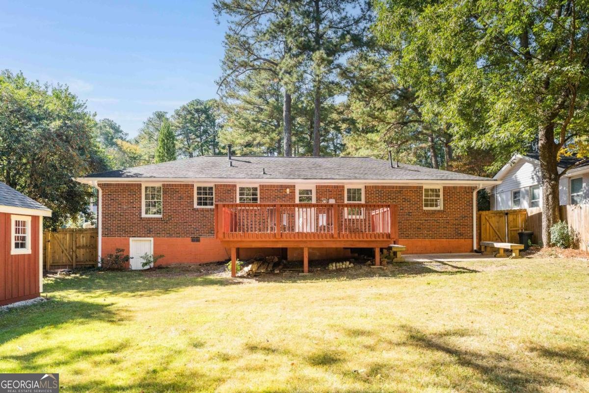 2611 Warwick Circle Atlanta - 29