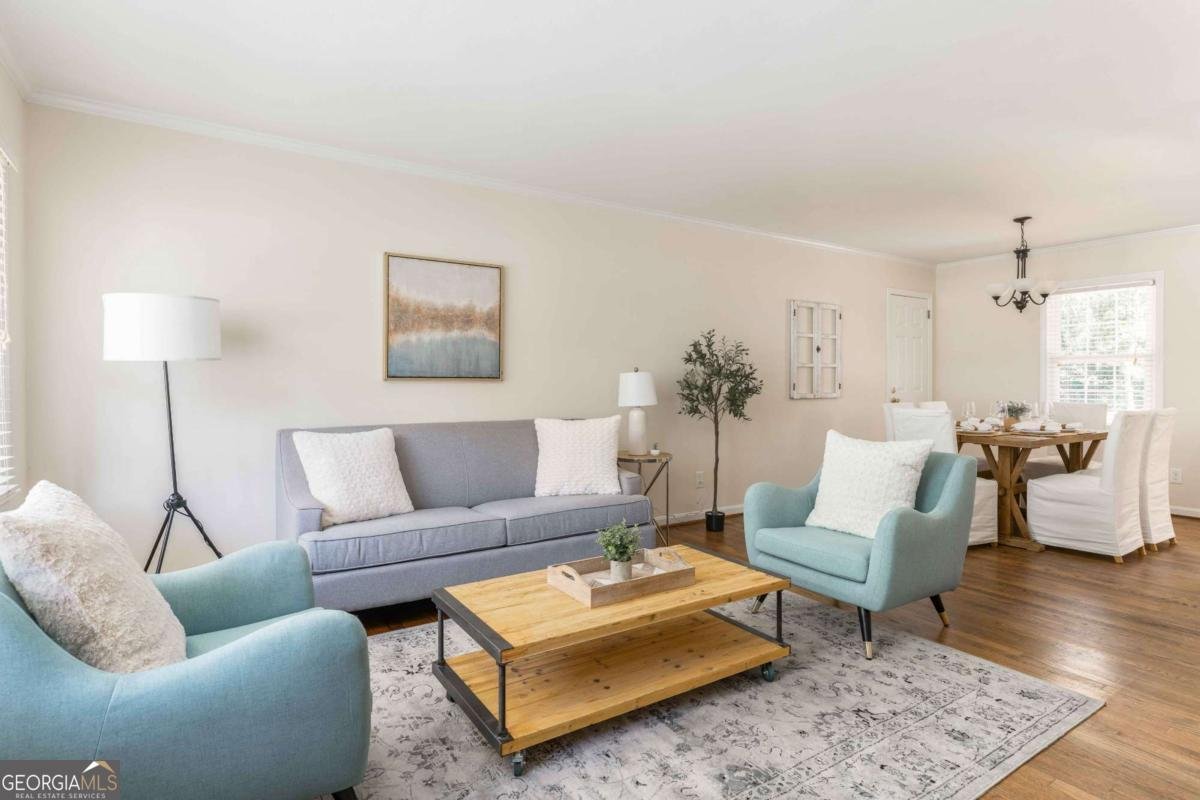 2611 Warwick Circle Atlanta - 3