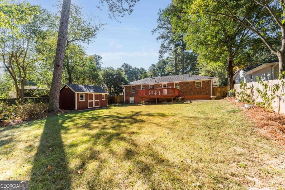 2611 Warwick Circle Atlanta - 30