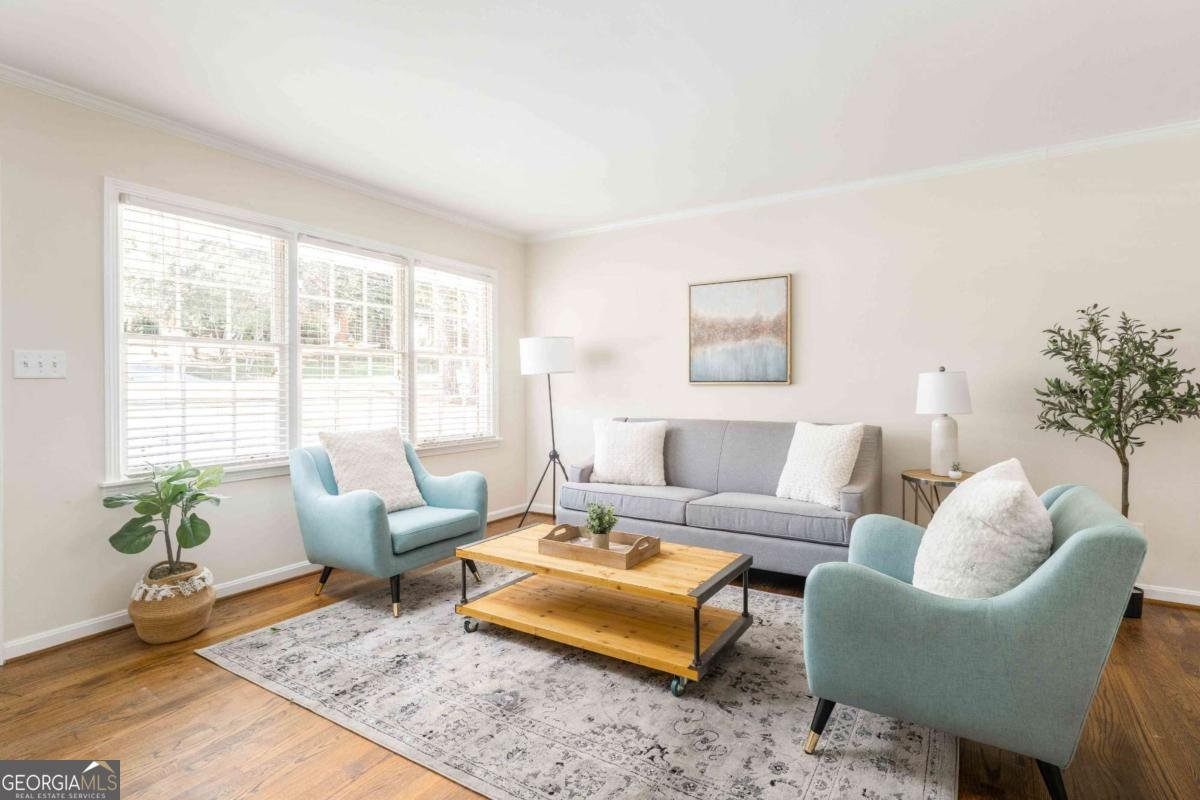 2611 Warwick Circle Atlanta - 4