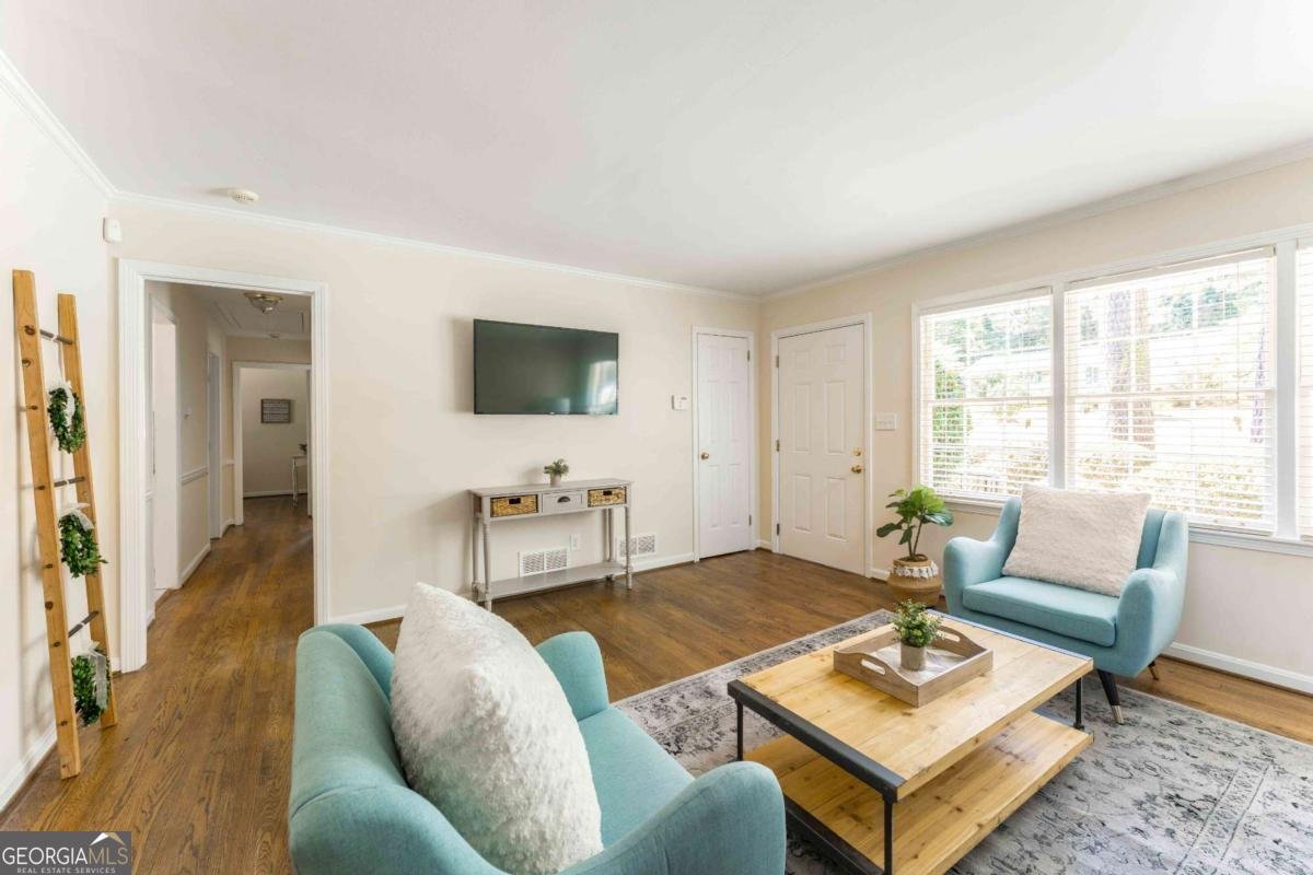 2611 Warwick Circle Atlanta - 5