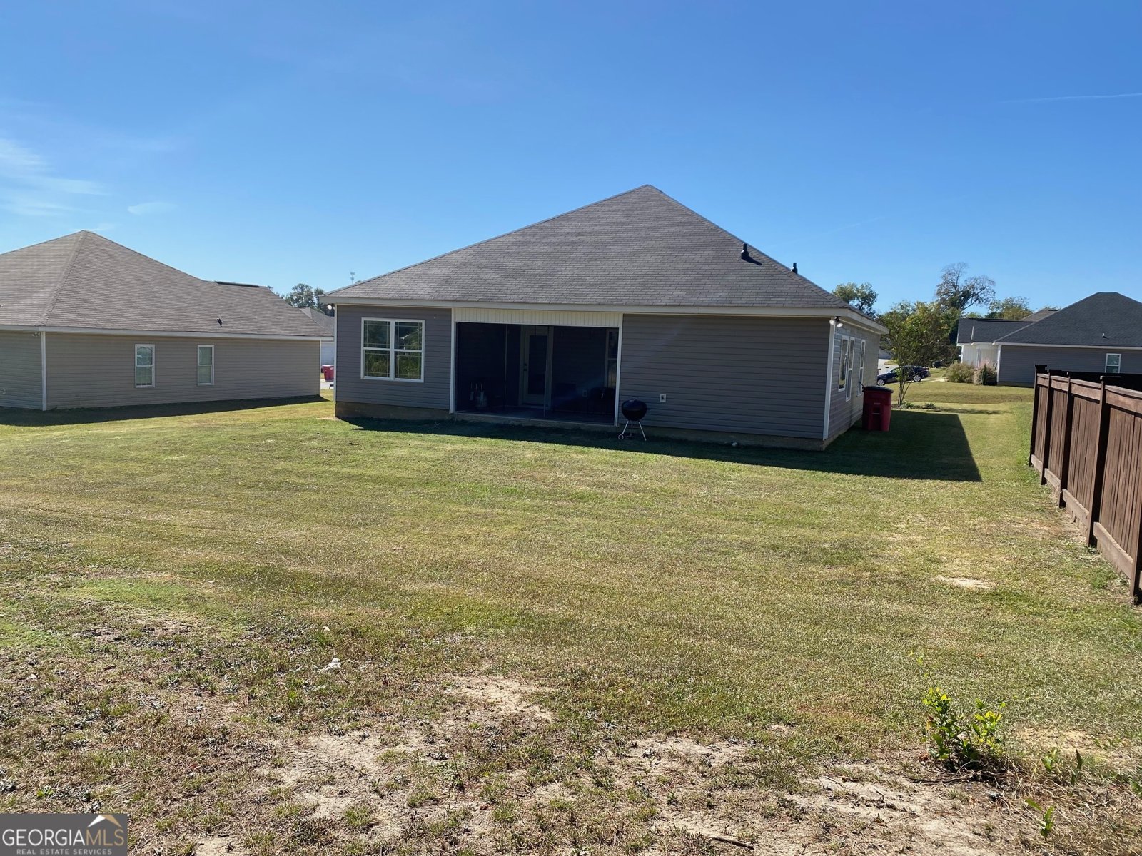 7 Cole Drive Hawkinsville - 24