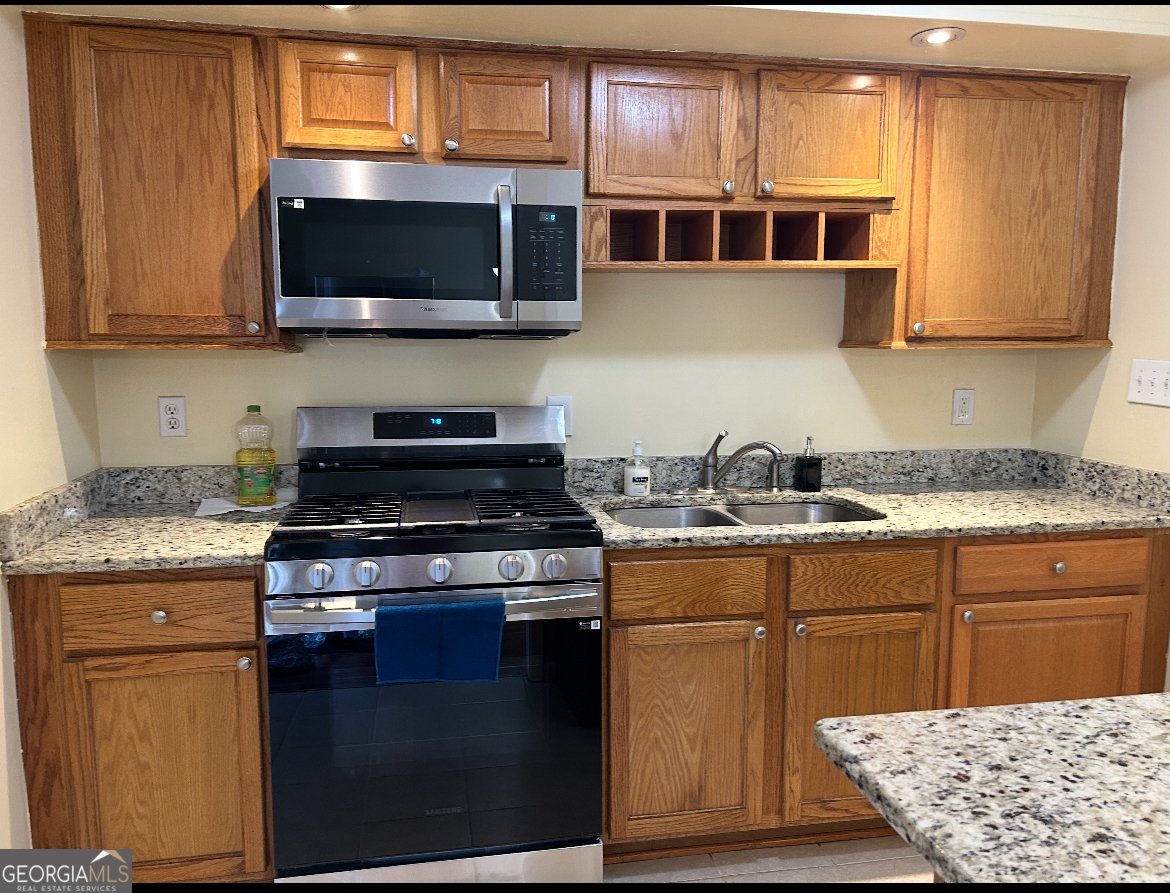 100 Kings Ridge Drive Peachtree City - 3