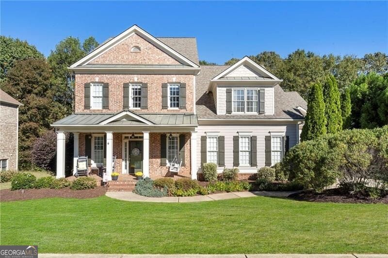 331 Brisbane Drive Acworth - 1