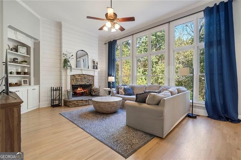 331 Brisbane Drive Acworth - 13