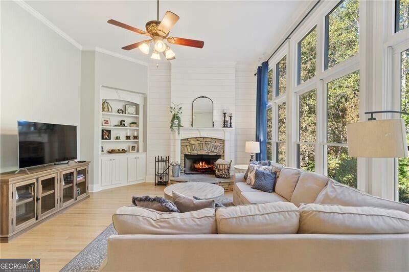 331 Brisbane Drive Acworth - 14
