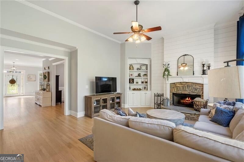 331 Brisbane Drive Acworth - 15