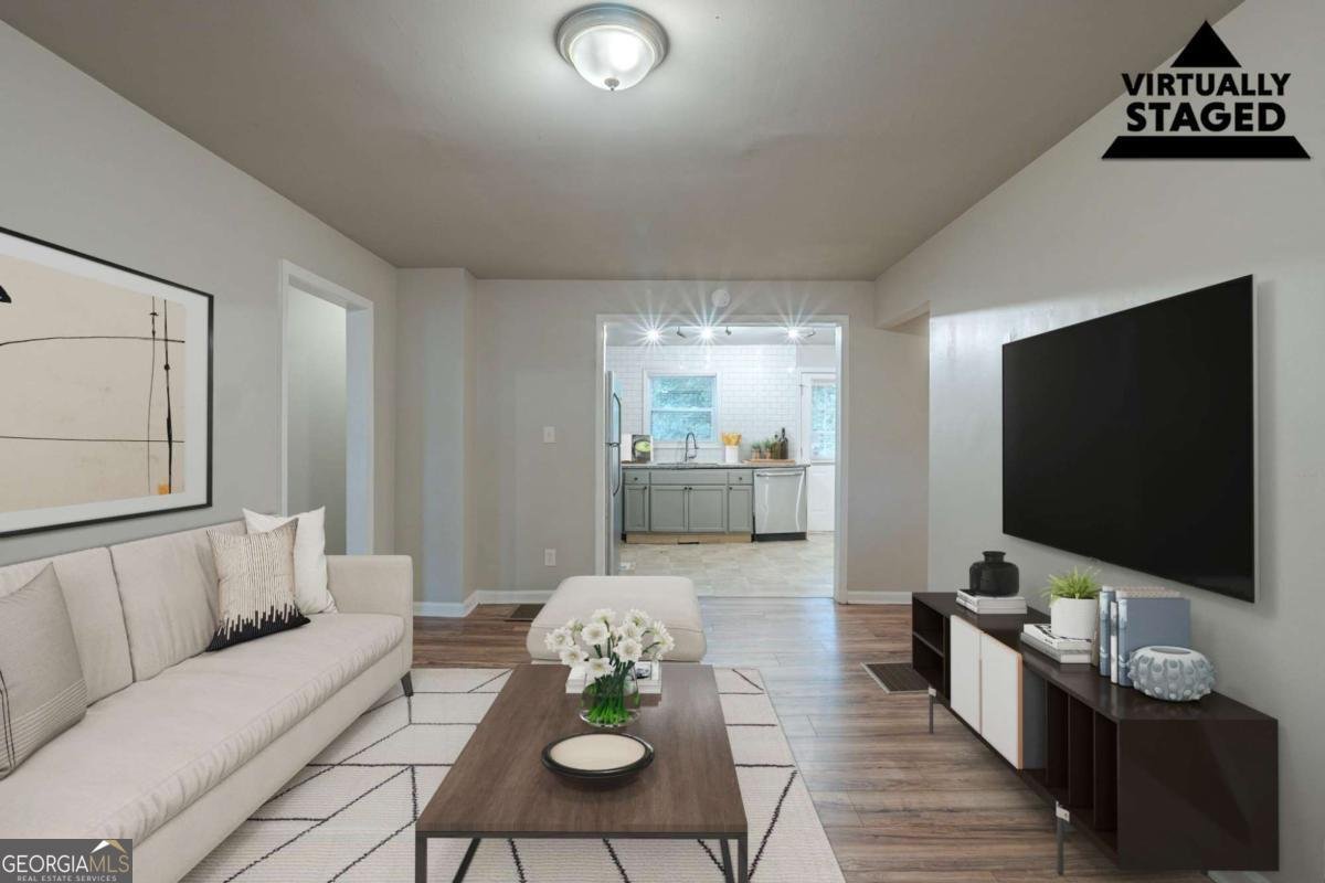 3140 Delowe Drive Atlanta - 3