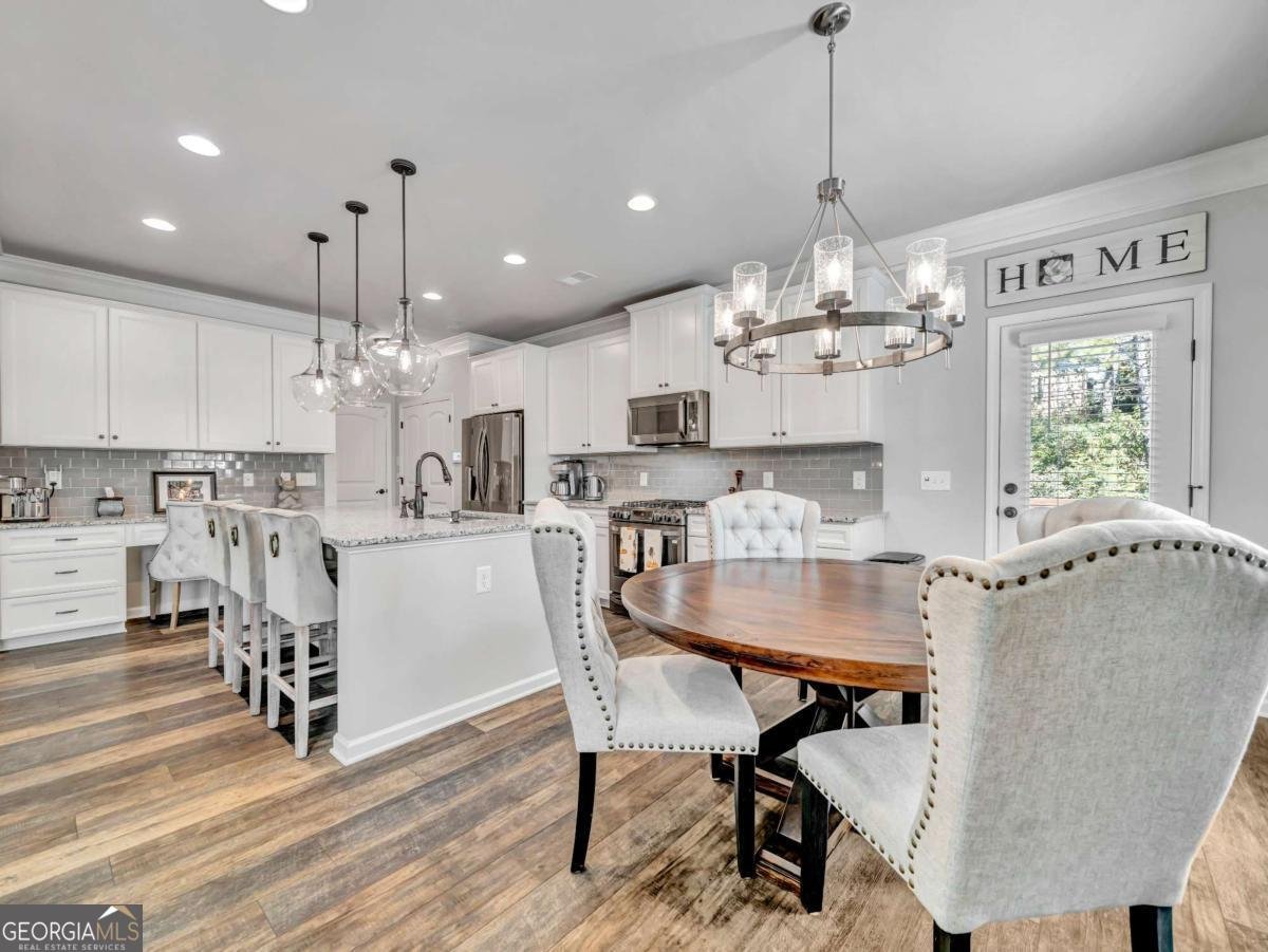 251 Mcgregor Lane Dawsonville - 19