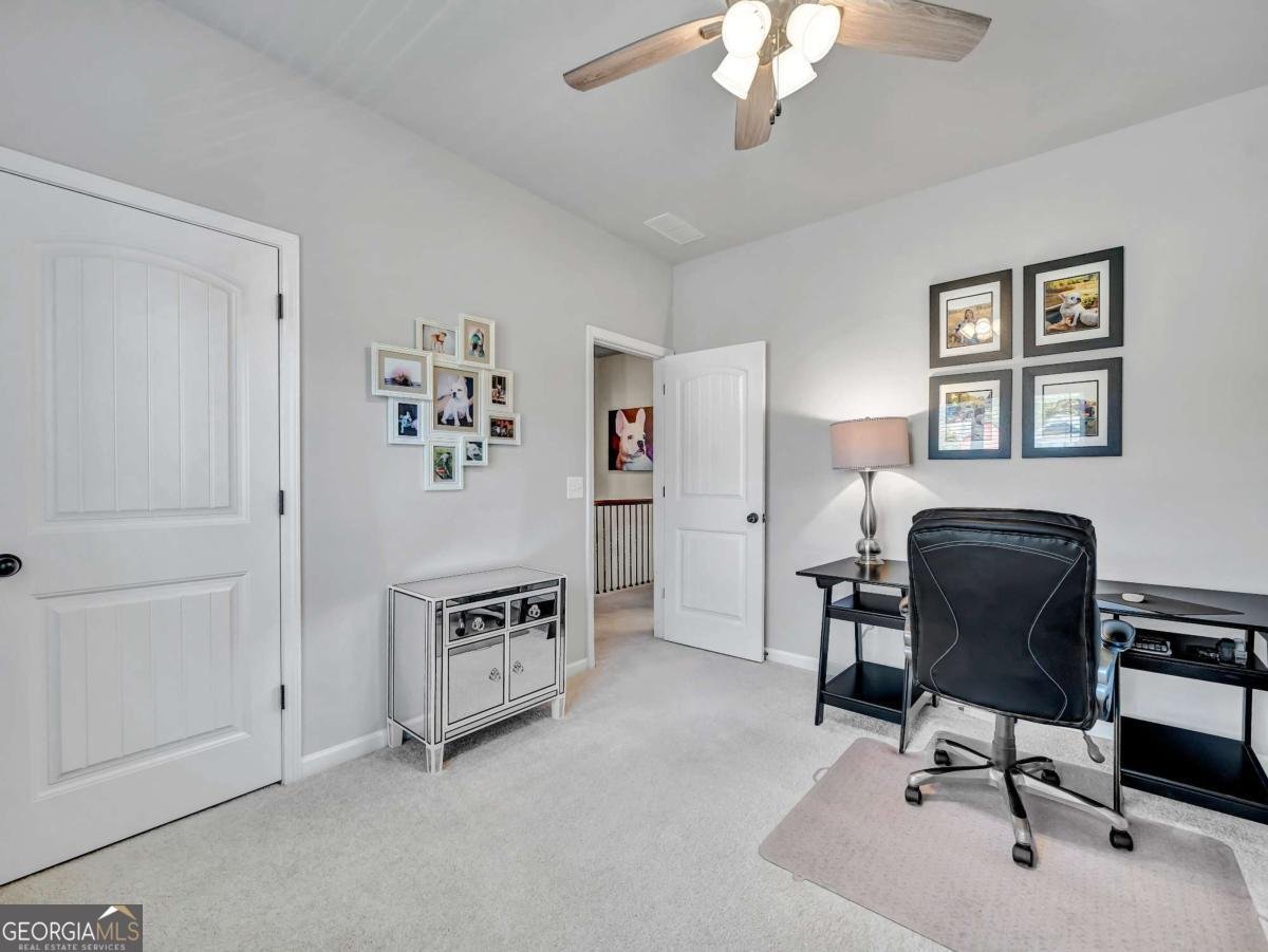 251 Mcgregor Lane Dawsonville - 31