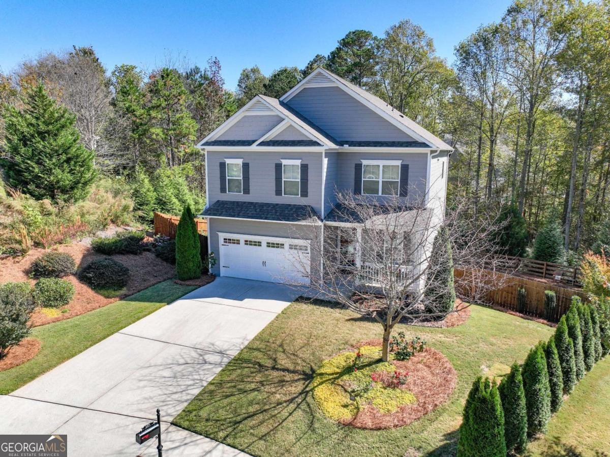 251 Mcgregor Lane Dawsonville - 4