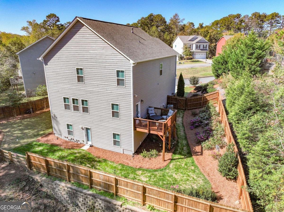 251 Mcgregor Lane Dawsonville - 6