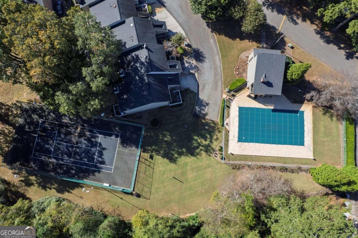 2484 Cedar Canyon Road Marietta - 20